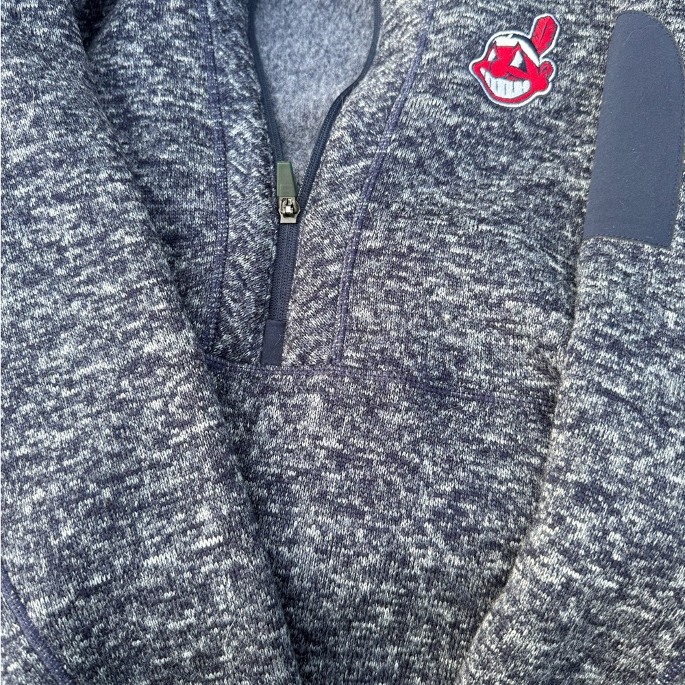 Antigua Navy Quarter-Zip Pullover